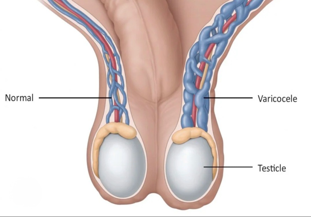 varicocele